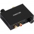 Convertidor de Audio Fonestar FO-42DAV/ Entrada Toslink y RCA/ Salida 2x RCA/ 1x Jack 3.5
