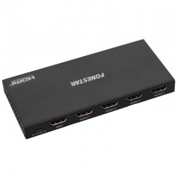 Duplicador Fonestar FO-22S4ED/ 4xHDMI Hembra - HDMI Macho