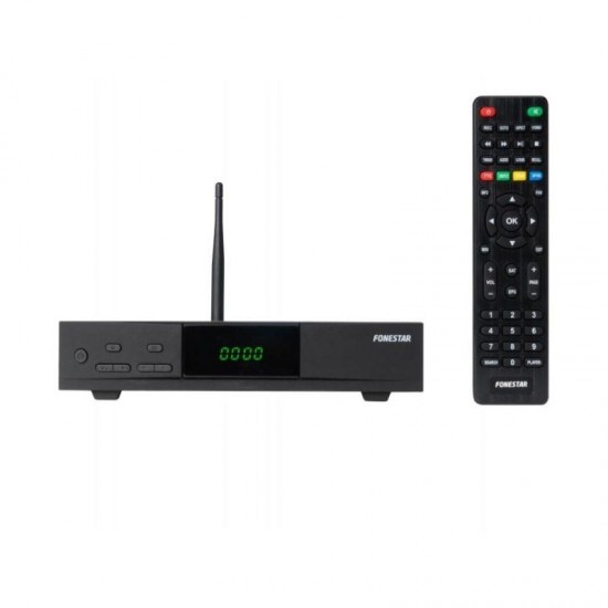 Receptor tv satélite fonestar rds-585whd Receptor tv satélite fonestar rds-585whd
