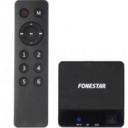 Transmisor y Receptor de Audio Inalámbrico Fonestar FONCAST