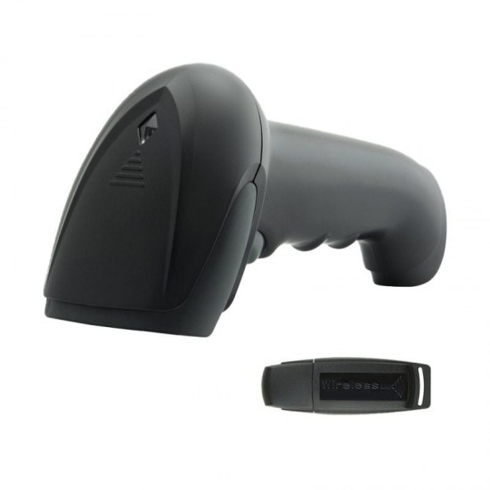 Lector de código de barras 1d premier ms3-1d rf/ usb/ radiofrecuencia