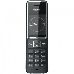Teléfono Inalámbrico Gigaset Comfort 550HX/ Negro