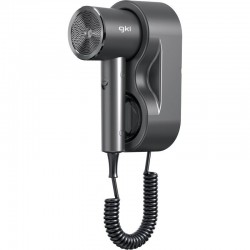 Secador GKL Onyx Resort/ 1600W/ Negro