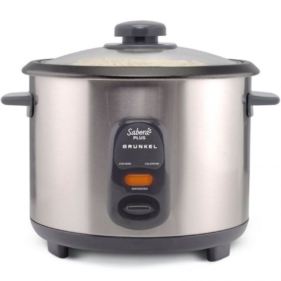 Arrocera grunkel rc-18l/ 1000w/ capacidad 1.8l Arrocera grunkel rc-18l/ 1000w/ capacidad 1.8l
