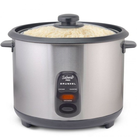 Arrocera grunkel rc-28l/ 700w/ capacidad 2.8l Arrocera grunkel rc-28l/ 700w/ capacidad 2.8l