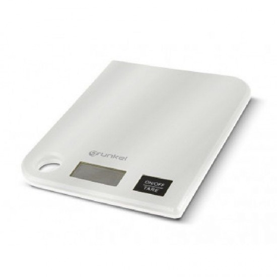 Báscula de cocina electrónica grunkel bcc-g5g/ hasta 5kg/ gris Báscula de cocina electrónica grunkel bcc-g5g/ hasta 5kg/ gris