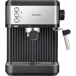 Cafetera Expreso Grunkel CAFPRESSO-20AROMA/ 850W/ 20 Bares