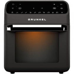 Freidora por Aire Airfryer / Sin Aceite Grunkel Fryer Oven/ 1500W/ Capacidad 12L