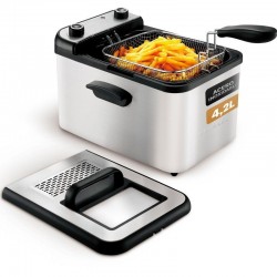 Freidora Grunkel Maxi Fry Pro/ 3000W/ Capacidad 4.2L Freidora Grunkel Maxi Fry Pro/ 3000W/ Capacidad 4.2L
