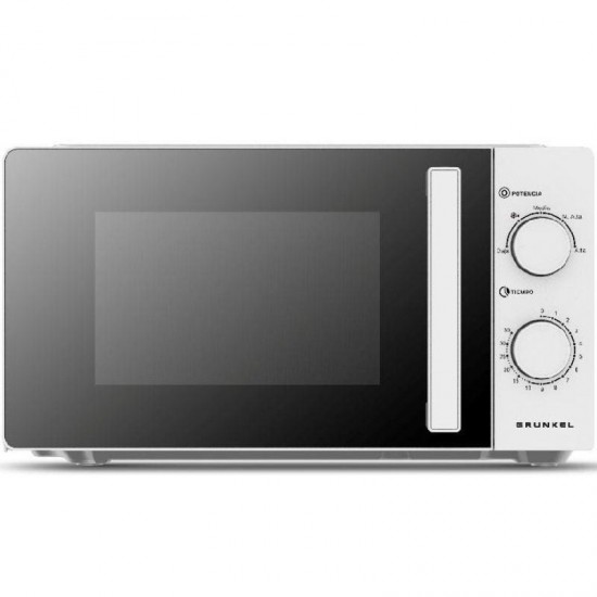 Microondas grunkel mw-20easy/ 700w/ capacidad 20l/ blanco Microondas grunkel mw-20easy/ 700w/ capacidad 20l/ blanco