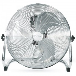 Ventilador de Suelo Industrial Grunkel MET-H16INDUSTRIAL/ 90W/ 3 Aspas 40cm/ 3 Velocidades Ventilador de Suelo Industrial Grunkel MET-H16INDUSTRIAL/ 90W/ 3 Aspas 40cm/ 3 Velocidades