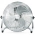 Ventilador de Suelo Industrial Grunkel MET-H16INDUSTRIAL/ 90W/ 3 Aspas 40cm/ 3 Velocidades