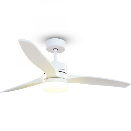 Ventilador de techo grunkel skyeco-52/ 28w/ 3 aspas 132cm/ 6 velocidades Ventilador de techo grunkel skyeco-52/ 28w/ 3 aspas 132cm/ 6 velocidades