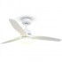 Ventilador de Techo Grunkel SKYECO-52/ 28W/ 3 Aspas 132cm/ 6 Velocidades