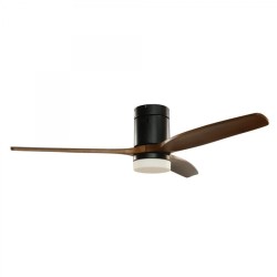Ventilador de Techo Grunkel SKYWIND-52WN/ 41W/ 3 Aspas 132cm/ 6 Velocidades Ventilador de Techo Grunkel SKYWIND-52WN/ 41W/ 3 Aspas 132cm/ 6 Velocidades
