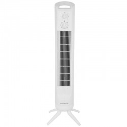 Ventilador de Torre Grunkel TF-324L BL/ 45W/ 3 Velocidades Ventilador de Torre Grunkel TF-324L BL/ 45W/ 3 Velocidades