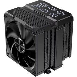 Ventilador con Disipador Hiditec DC40 Pro/ 12cm Ventilador con Disipador Hiditec DC40 Pro/ 12cm