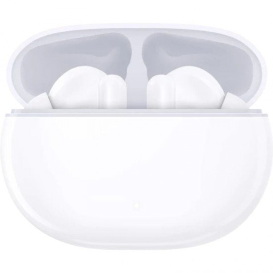 Auriculares bluetooth honor earbuds x7i con estuche de carga/ autonomía 8h/ blancos