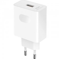 Cargador de Pared Honor SuperCharge Power Adapter (Max 66W) White/ 1xUSB/ 66W/ Blanco
