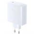 Cargador de Pared GaN Honor SuperCharge Power Adapter GaN (Max 100W)/ 1xUSB Tipo-C/ 66W/ Blanco