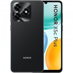 Smartphone Honor X5c Plus 4GB/ 256GB/ 6.74'/ Negro