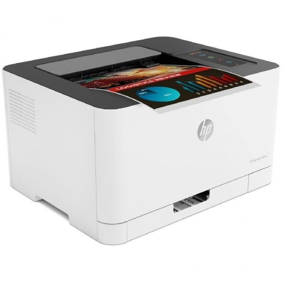 Impresora láser color hp 150nw wifi/ blanca Impresora láser color hp 150nw wifi/ blanca