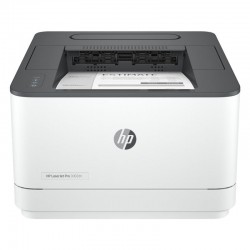 Impresora Láser Monocromo HP Laserjet Pro 3002DN/ Dúplex/ Blanca