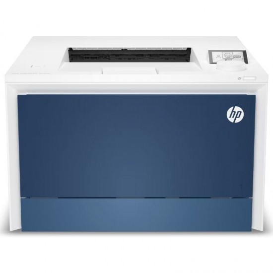 Impresora láser color hp laserjet pro 4202dw wifi/ dúplex/ blanca y azul Impresora láser color hp laserjet pro 4202dw wifi/ dúplex/ blanca y azul