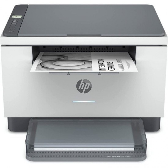 Multifunción láser monocromo hp laserjet mfp m234dw/ wifi/ dúplex/ blanca Multifunción láser monocromo hp laserjet mfp m234dw/ wifi/ dúplex/ blanca