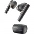 Auriculares Bluetooth Poly Voyager Free 60+ UC M con estuche de carga + Adaptador BT700/ Autonomía 10h/ Negros