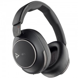 Auriculares Inalámbricos Poly Voyager Surround 80 UC USB Tipo-C + Adaptador USB-C/A/ con Micrófono/ Bluetooth/ Negros Auriculares Inalámbricos Poly Voyager Surround 80 UC USB Tipo-C + Adaptador USB-C/A/ con Micrófono/ Bluetooth/ Negros