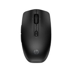 Ratón Inalámbrico HP 420 Programable/ Hasta 4000 DPI/ Negro Ratón Inalámbrico HP 420 Programable/ Hasta 4000 DPI/ Negro