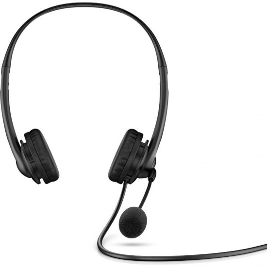 Auriculares hp g2/ con micrófono/ usb/ negros Auriculares hp g2/ con micrófono/ usb/ negros