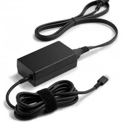 Cargador de Portátil HP LC Adapter USB-C/ 65W/ Automático/ Voltaje 20V Cargador de Portátil HP LC Adapter USB-C/ 65W/ Automático/ Voltaje 20V