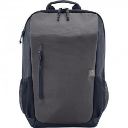 Mochila HP Travel para Portátiles hasta 15.6'/ 18L/ Gris