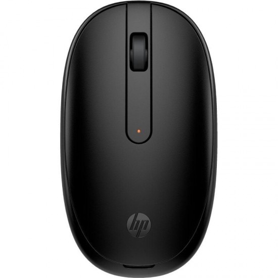 Ratón inalámbrico por bluetooth hp 245/ hasta 1600 dpi/ negro
