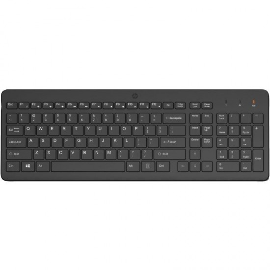 Teclado inalámbrico hp 225