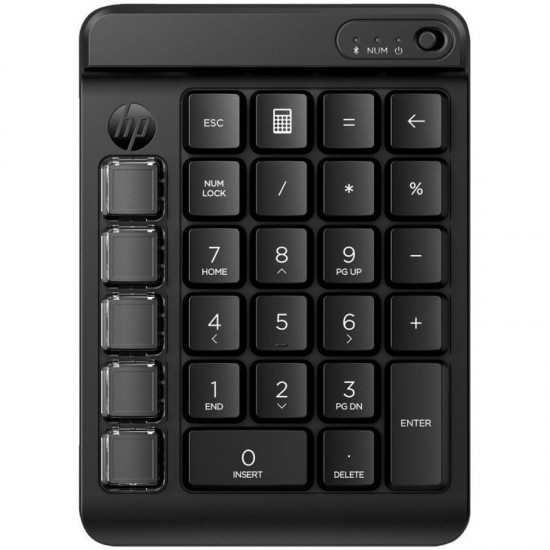 Teclado numérico inalámbrico hp 435 programable Teclado numérico inalámbrico hp 435 programable