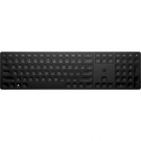 Teclado inalámbrico programable hp 455 Teclado inalámbrico programable hp 455