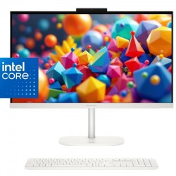 PC All in One HP OmniStudio 24-CU0006NS Intel Core 5-120U/ 16GB/ 512GB SSD/ 23.8'/ Sin Sistema Operativo