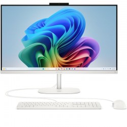 PC All in One HP OmniStudio NG AI PC 27-CW0007NS Ryzen AI 5 430/ 32GB/ 1TB SSD/ 27'/ Win11 PC All in One HP OmniStudio NG AI PC 27-CW0007NS Ryzen AI 5 430/ 32GB/ 1TB SSD/ 27'/ Win11