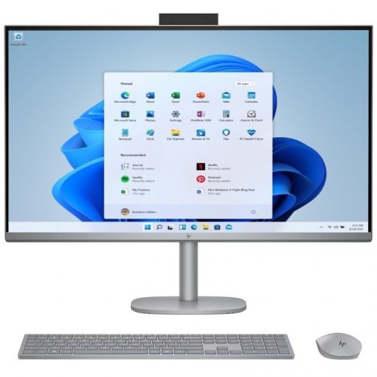 Pc all in one hp omnistudio x 32-c0022ns intel core ultra 5-125u/ 16gb/ 1tb ssd/ 31.5'/ win11