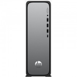 PC HP OmniDesk Slim Desktop S03-0011NS Intel Core i3-14100/ 8GB/ 512GB SSD/ Sin Sistema Operativo