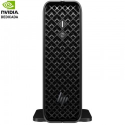 PC HP Workstation Z2 Mini G1i A40M6ET Intel Core Ultra 9-285K/ 48GB/ 1TB SSD/ RTX 4000 Ada/ Win11 Pro PC HP Workstation Z2 Mini G1i A40M6ET Intel Core Ultra 9-285K/ 48GB/ 1TB SSD/ RTX 4000 Ada/ Win11 Pro