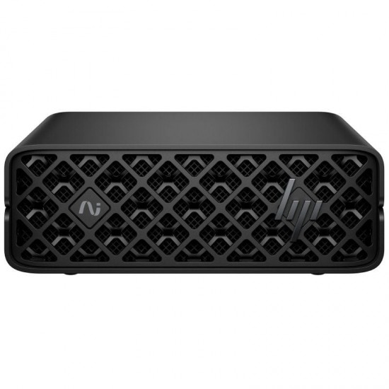 Estación de ia hp zgx nano g1n cz9j7et nvidia súper chip grace blackwell gb10/ 128gb/ 1tb ssd/ nvidia blackwell/ nvidia dgx