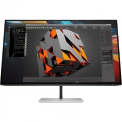 Monitor Profesional HP serie 7 Pro 31.5'/ 4K/ Multimedia/ Regulable en Altura/ Plata Monitor Profesional HP serie 7 Pro 31.5'/ 4K/ Multimedia/ Regulable en Altura/ Plata