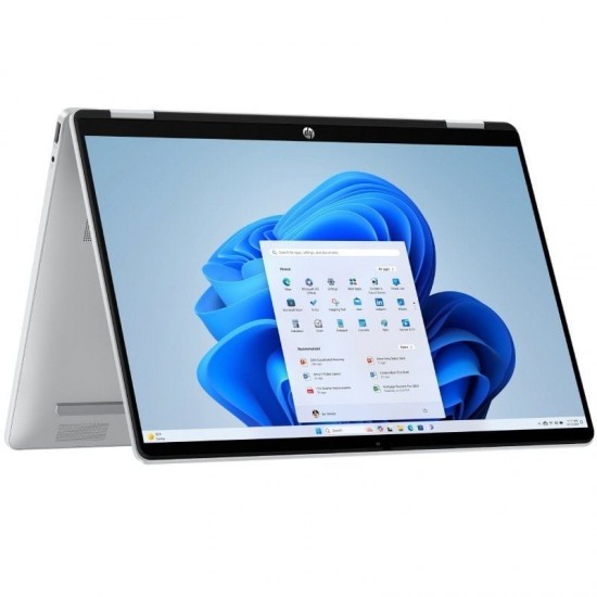Portátil convertible hp omnibook 5 flip 14-fp0045ns intel core 7-150u/ 16gb/ 1tb ssd/ 14' táctil/ win11