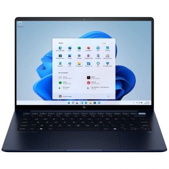 Portátil hp elitebook ultra g1i b69bbet intel core ultra 5-228v/ 32gb/ 512gb ssd/ 14' táctil/ win11 pro