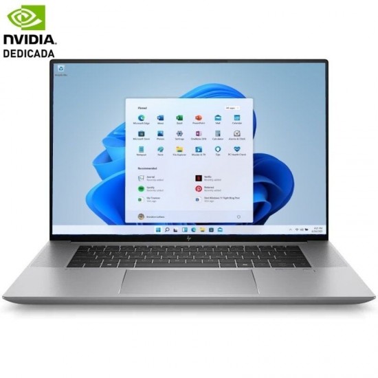 Portátil workstation hp zbook studio g11 98l20et intel core ultra 7-165h/ 32gb/ 1tb ssd/ rtx 2000 ada/ 16'/ win11 pro Portátil workstation hp zbook studio g11 98l20et intel core ultra 7-165h/ 32gb/ 1tb ssd/ rtx 2000 ada/ 16'/ win11 pro