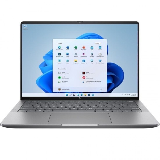 Portátil workstation hp zbook ultra g1a ryzen ai max pro 390/ 32gb/ 1tb ssd/ 14'/ win11 pro